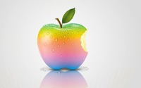 Apple [113] wallpaper 1920x1200 jpg
