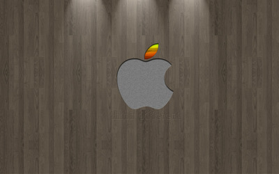 Apple [68] wallpaper