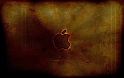 Apple [101] wallpaper