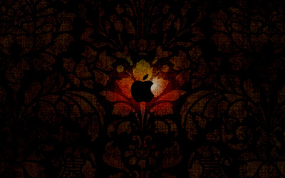 Apple [64] wallpaper