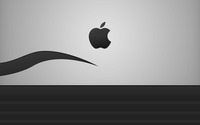 Apple logo [4] wallpaper 2560x1440 jpg