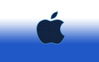 Apple logo [8] wallpaper