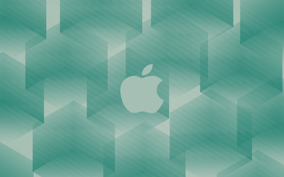 Apple logo [11] wallpaper