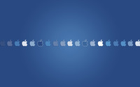 Apple logos wallpaper 2880x1800 jpg
