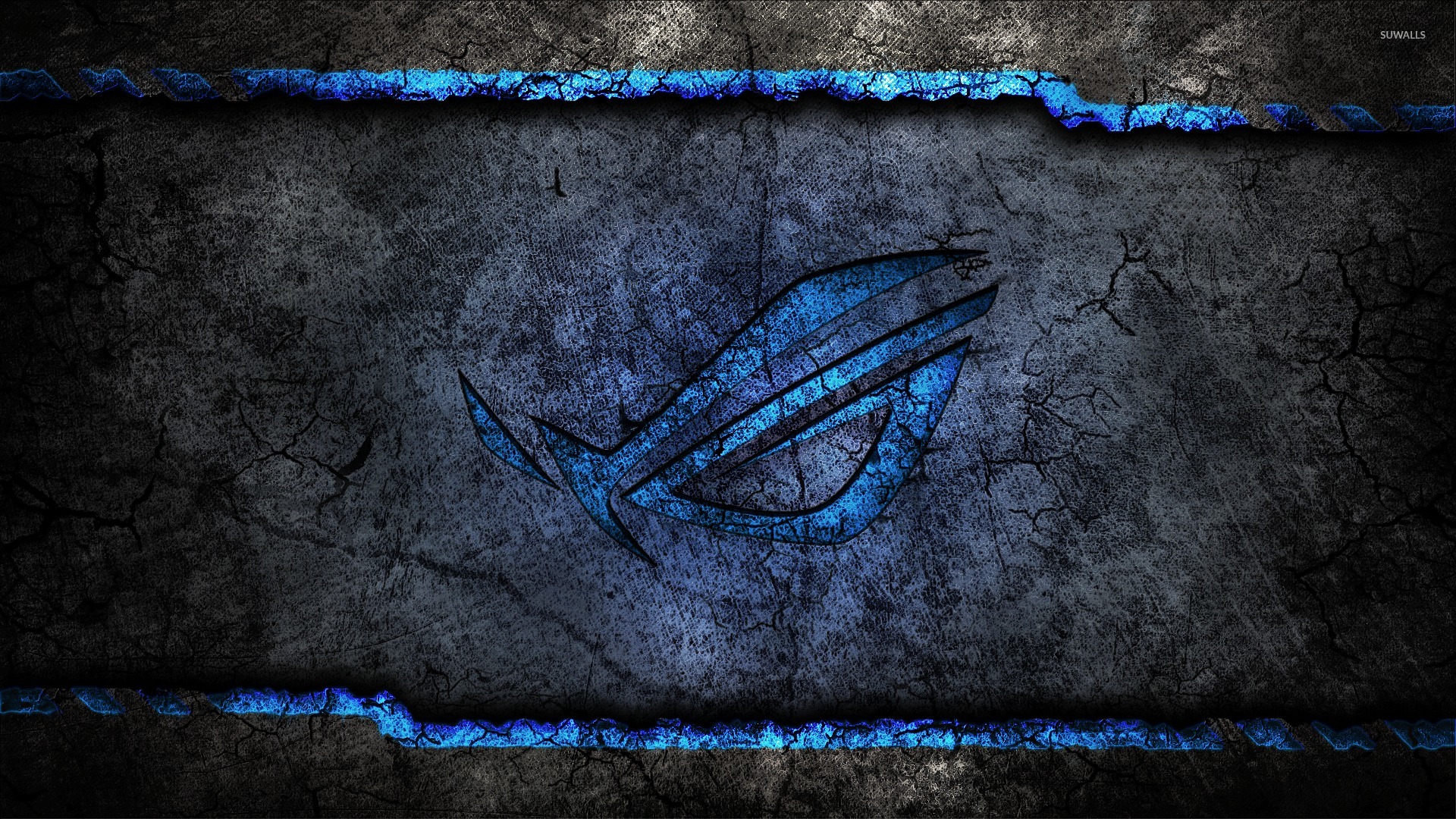 Asus ROG (Republic of Gamers) - Flashy Neon Logo, 3840X1080 Asus HD  wallpaper | Pxfuel