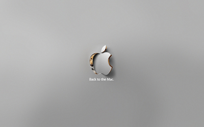 Back to the Mac wallpaper