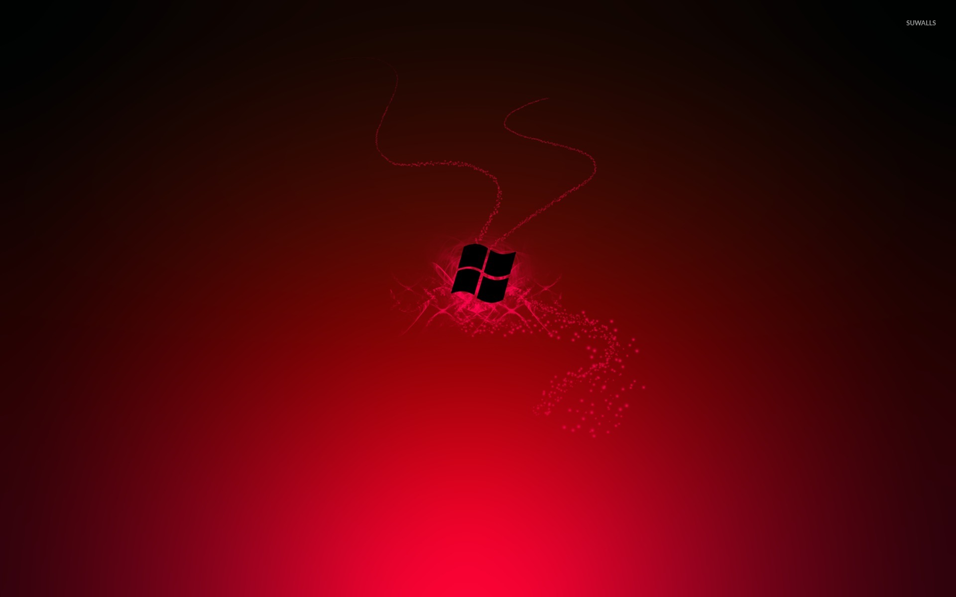Boot screen Win7 Red for Windows DOWNLOAD FREE (28188)