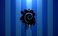 Debian [4] wallpaper 2560x1600 jpg