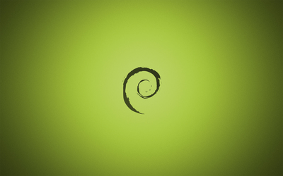 Debian [3] wallpaper