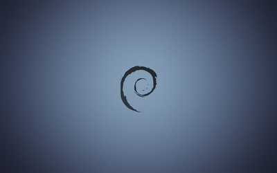 Debian [2] wallpaper