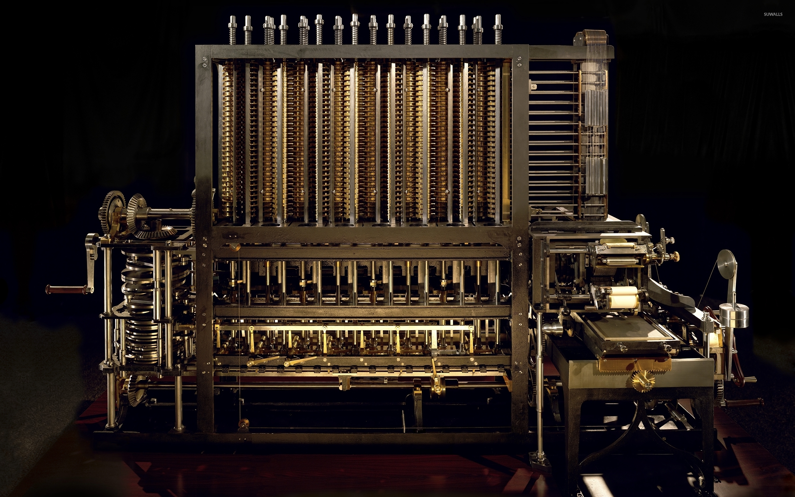 Image result for difference engine