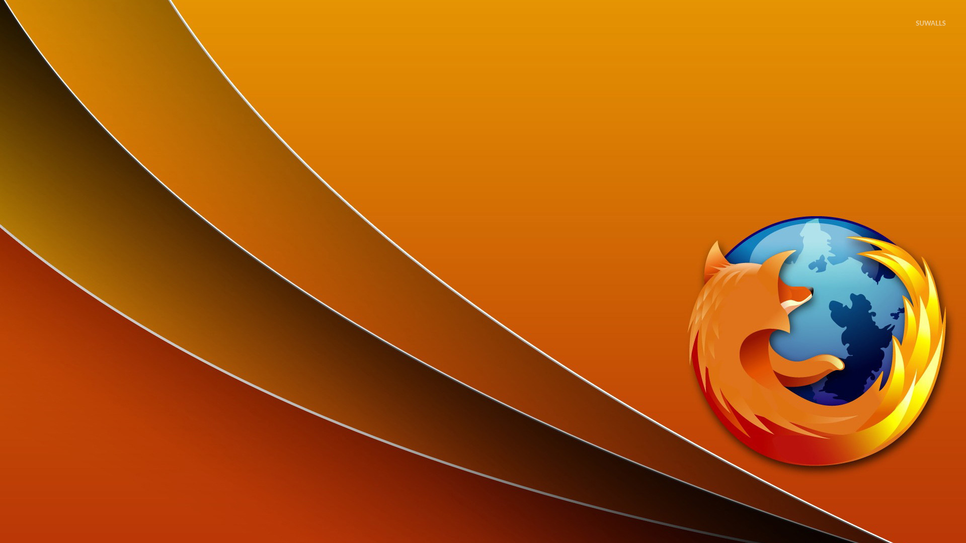 Mozilla firefox desktop wallpaper - toolpassa