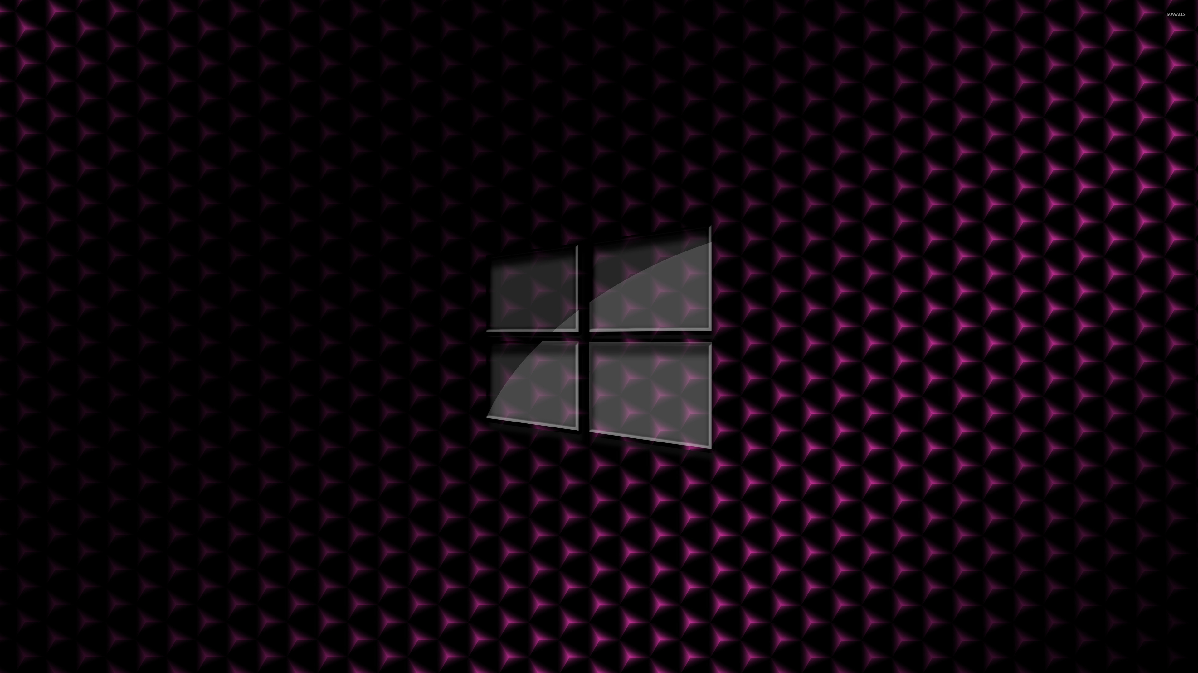Black and Pink Cube Geometric Shape Pattern Pairs DE 2022 Popular Color  Adobe Avenue DE5137 Wallpaper by Petite Patterns Simple Modern Uniquely C |  Society6