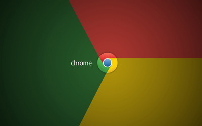 Google Chrome wallpaper