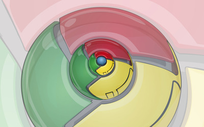 Google Chrome [3] wallpaper