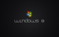 Grainy Windows 8 wallpaper 2560x1600 jpg
