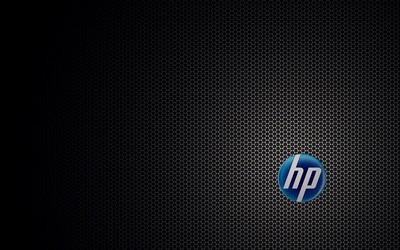 Hp logo [5] wallpaper