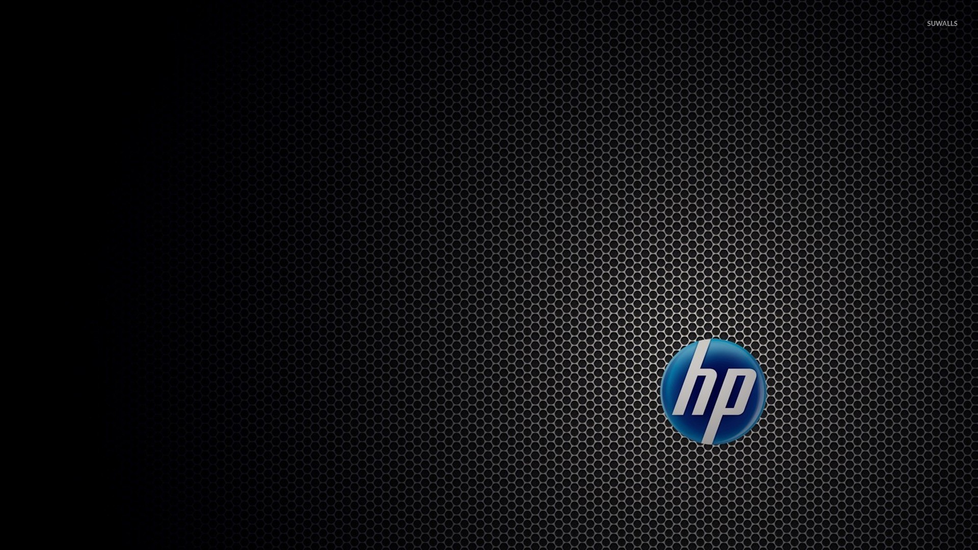 Hp logo [4] wallpaper - Computer wallpapers - #27750