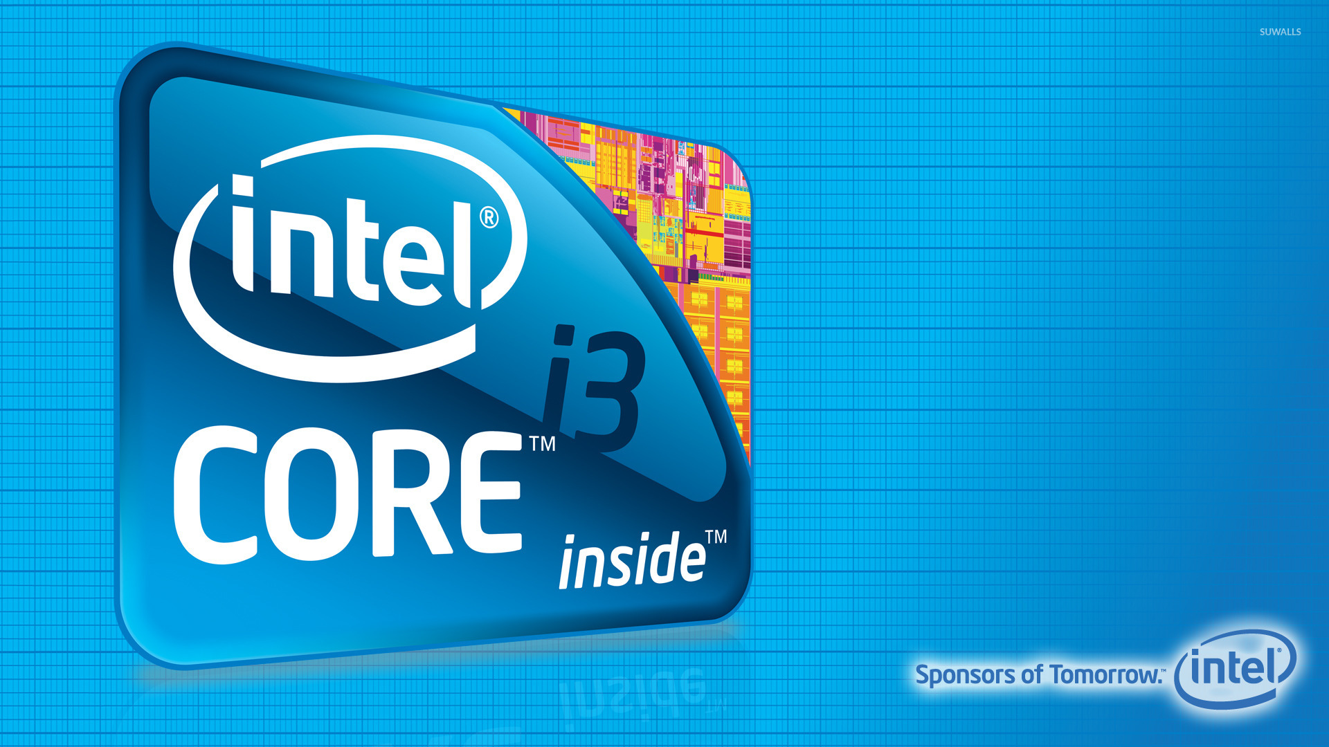 Intel Core I3 3 Wallpaper Computer Wallpapers