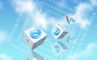 Internet Explorer icons wallpaper 1920x1200 jpg
