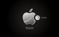 iToday and iFuture for Apple wallpaper 2560x1600 jpg