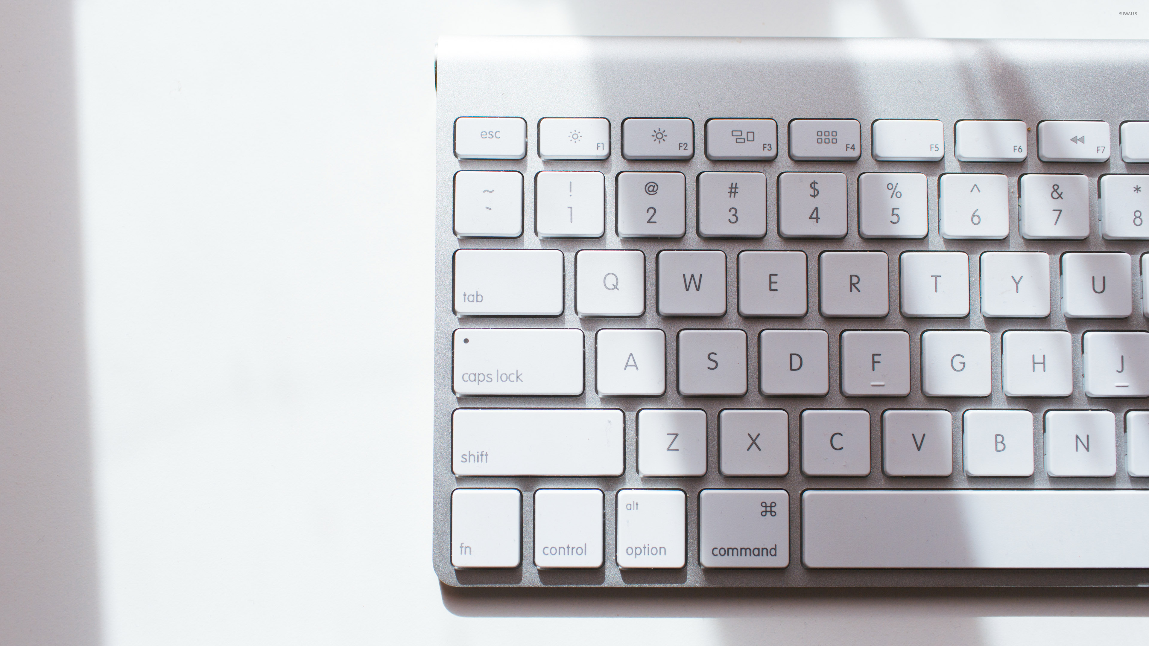 Apple Button Keyboard