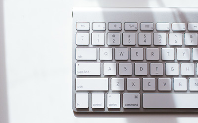 Mac Keyboard wallpaper