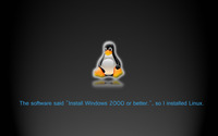 Linux [7] wallpaper 2560x1600 jpg