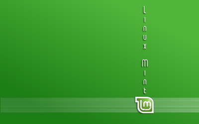 Linux Mint [10] wallpaper