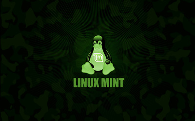 Linux Mint [2] wallpaper