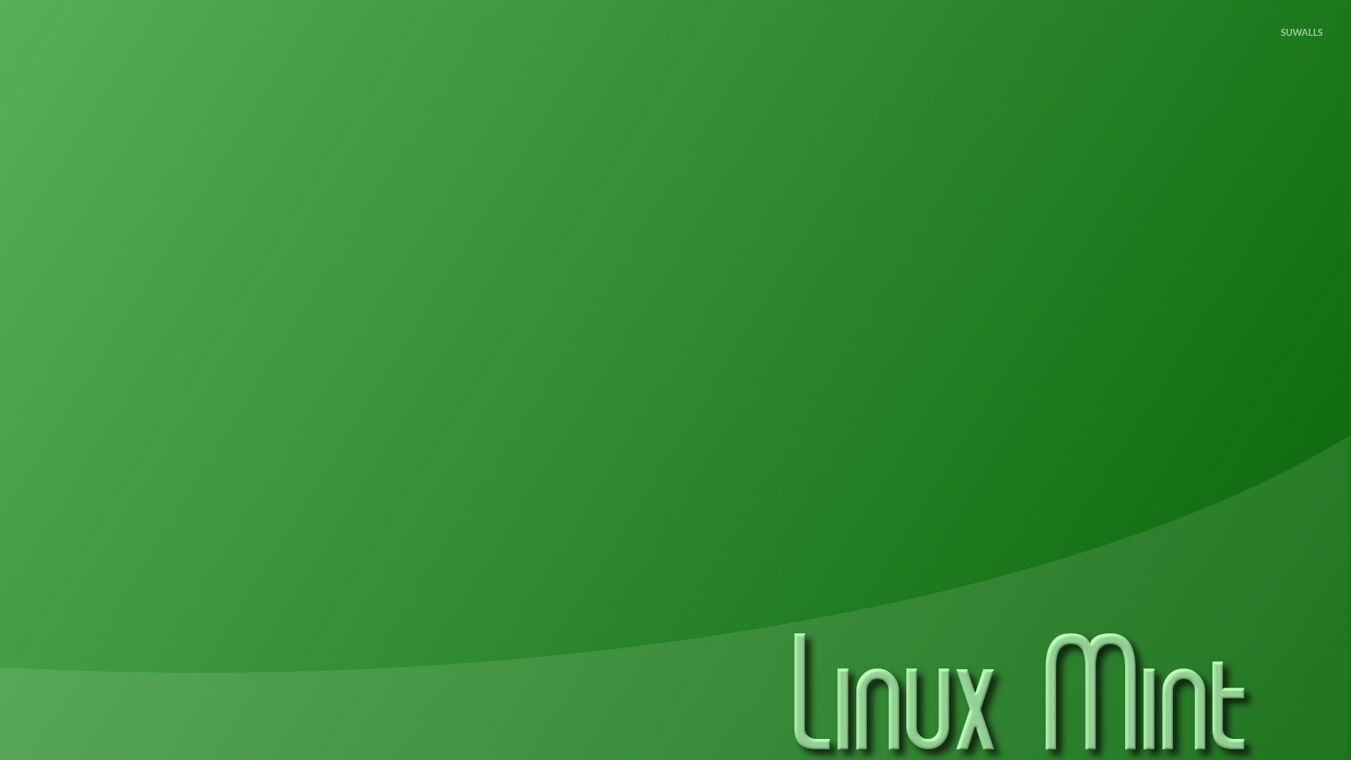 Linux Mint [7] wallpaper - Computer wallpapers - #8144