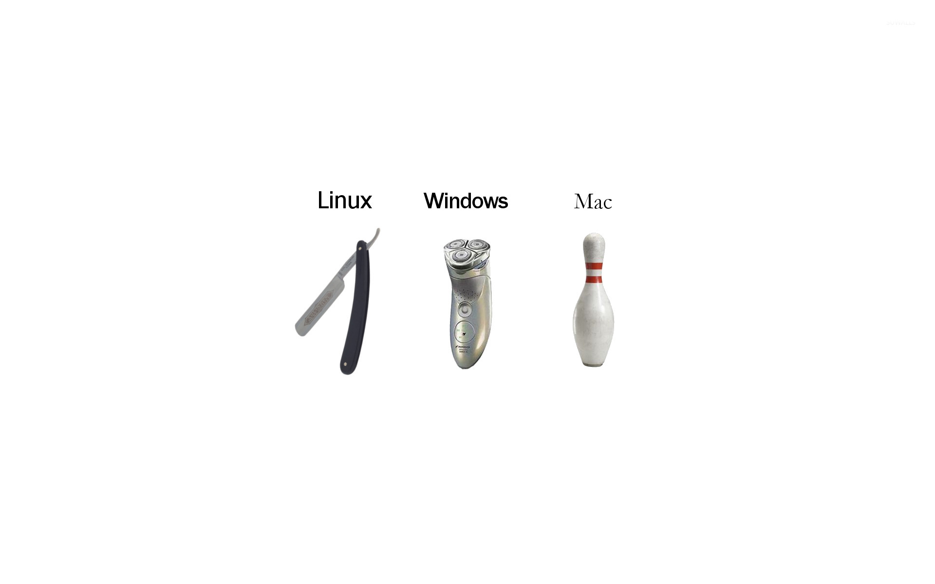 linux windows wallpaper
