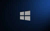 Metal Windows 10 on weave wallpaper 3840x2160 jpg