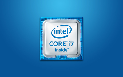 Intel Core i7 [4] wallpaper