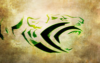 Nvidia logo [2] wallpaper 1920x1080 jpg