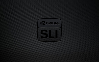 Nvidia SLI [2] wallpaper