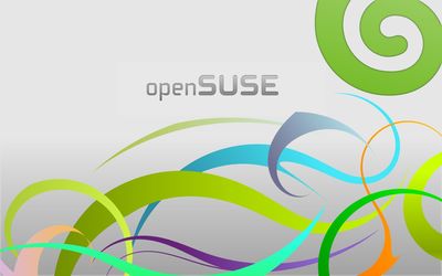 openSUSE [3] wallpaper