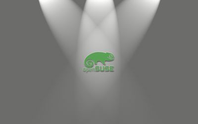 openSUSE [7] wallpaper