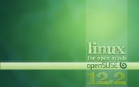 openSUSE 12.2 [4] wallpaper 1920x1200 jpg