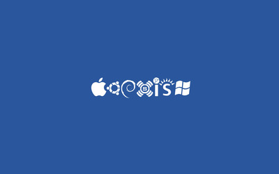 Operating Systems wallpaper