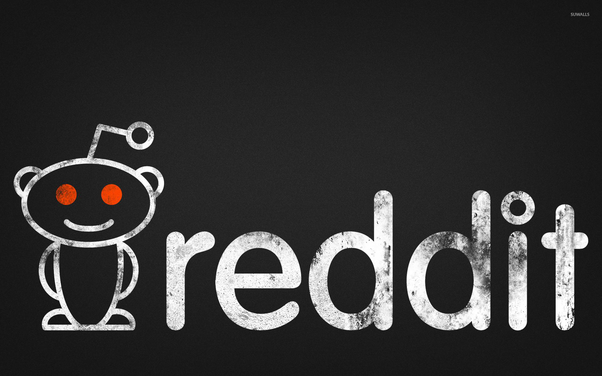 Reddit With Glowing Eyes Wallpaper Computer Wallpapers 51625