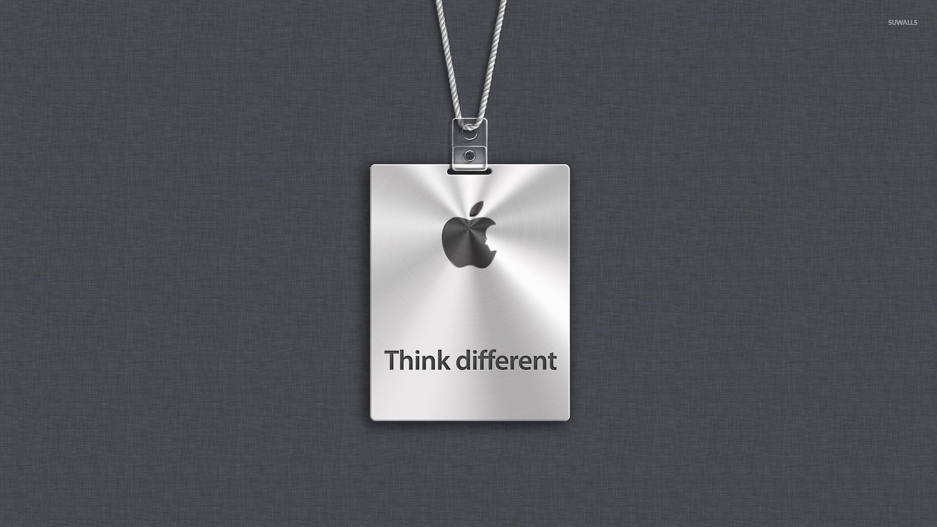 Think Different Wallpaper Computer Wallpapers