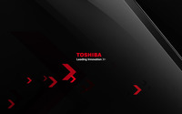Toshiba - Leading innovation [2] wallpaper 1920x1200 jpg