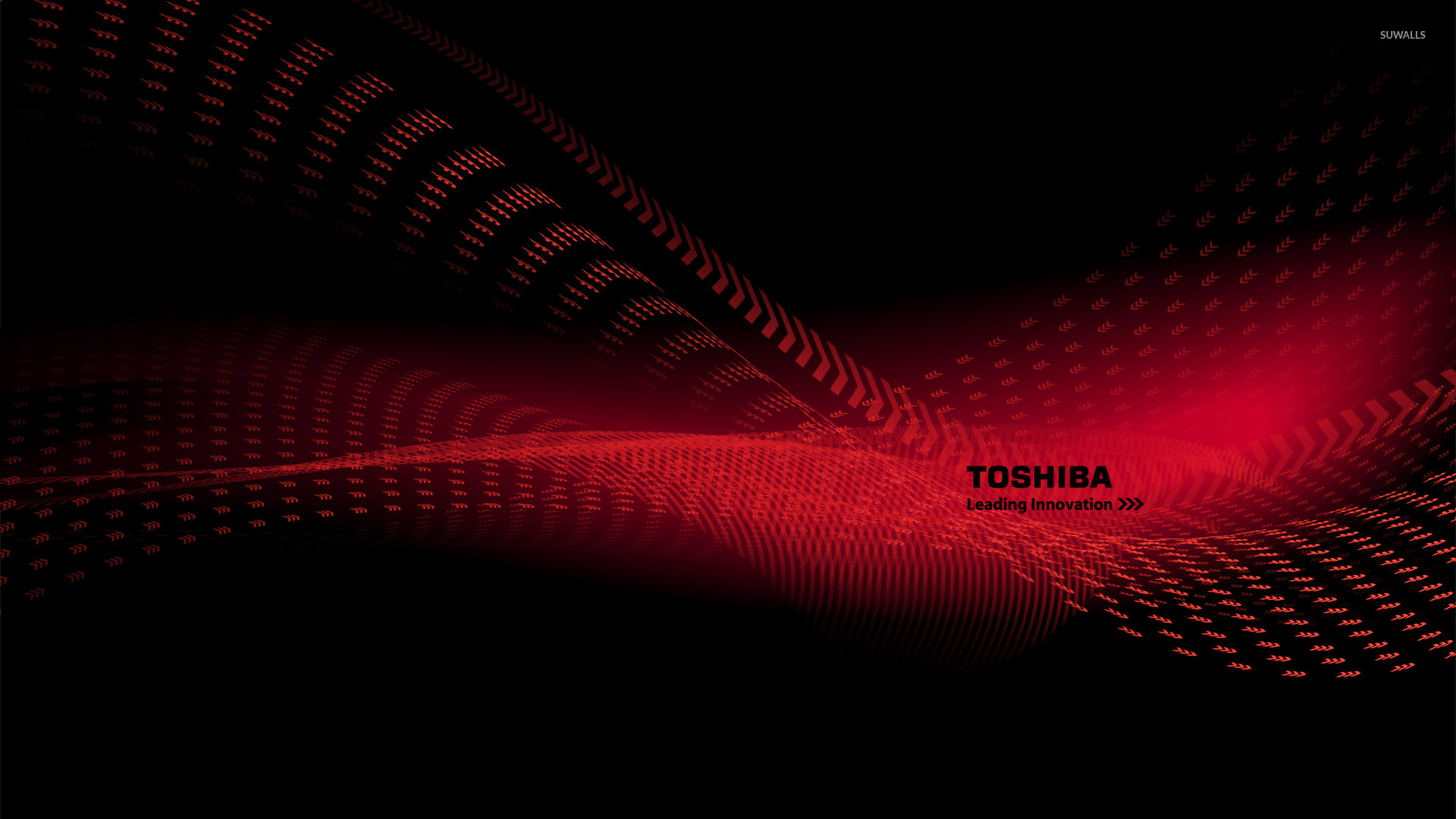 toshiba leading innovation logo