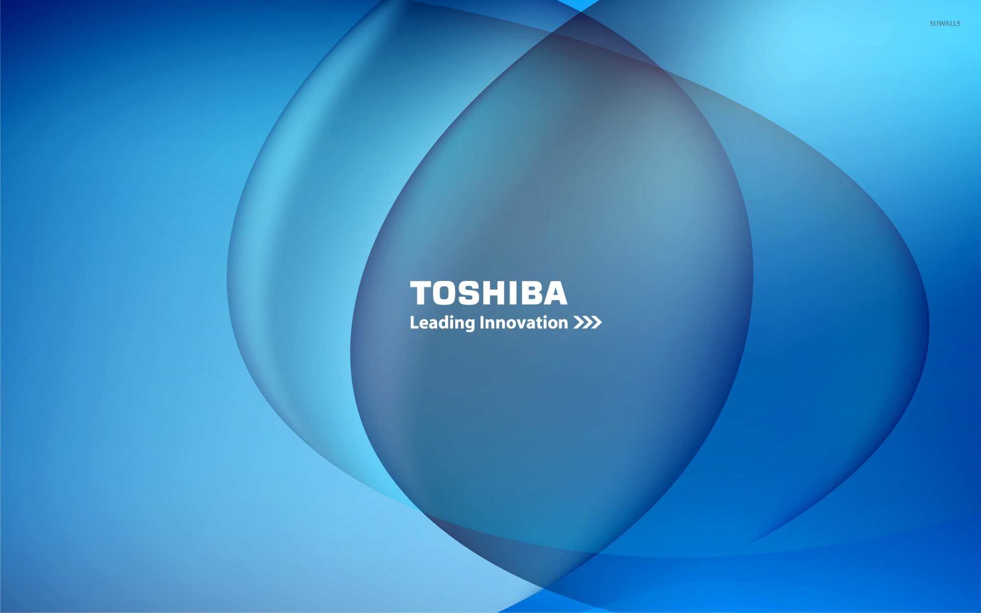 toshiba leading innovation logo