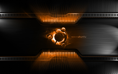 Ubuntu wallpaper