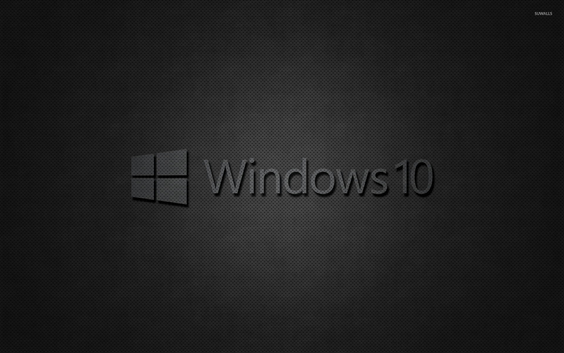 black theme wallpaper for windows 10