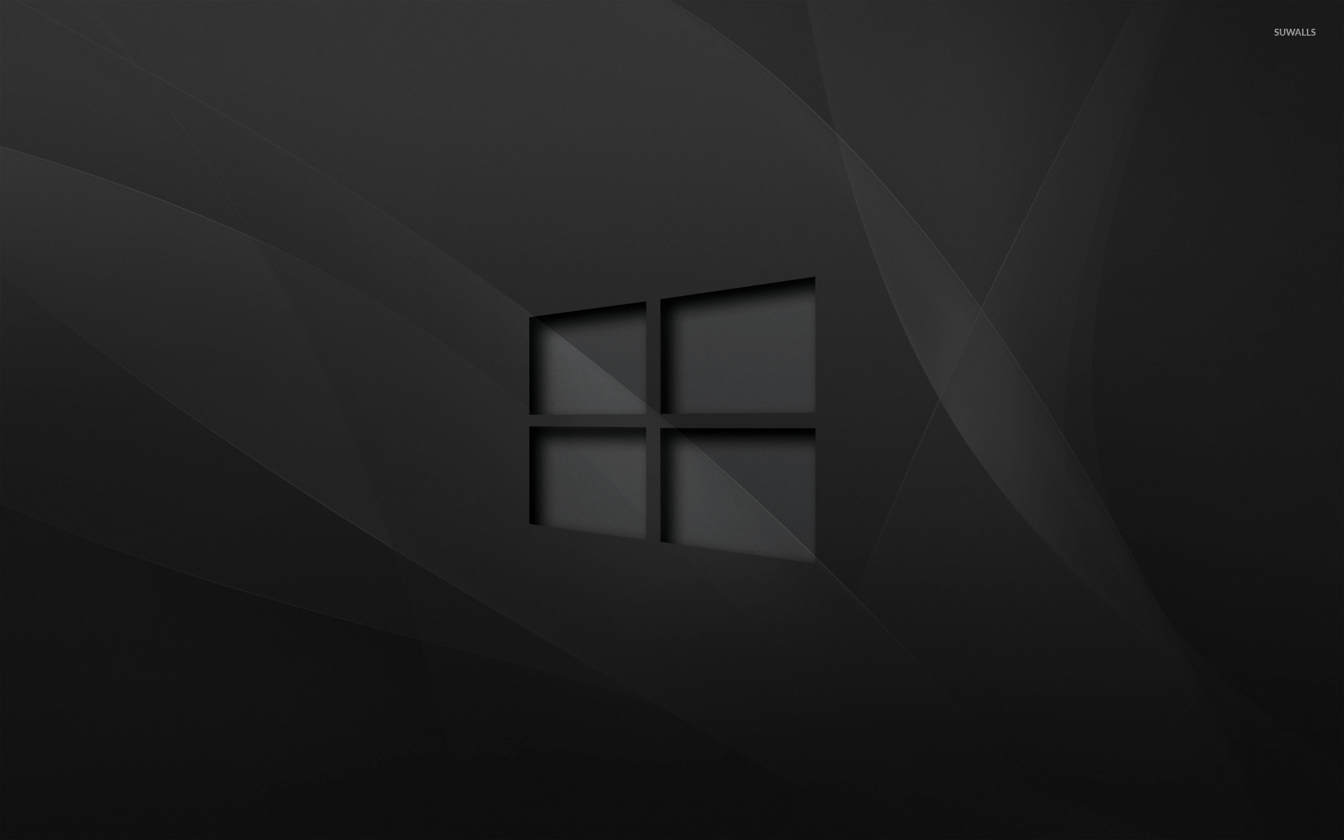 Black Wallpaper 4K Windows 10 : Black Windows 10 Wallpaper 4k - NOSIRIX