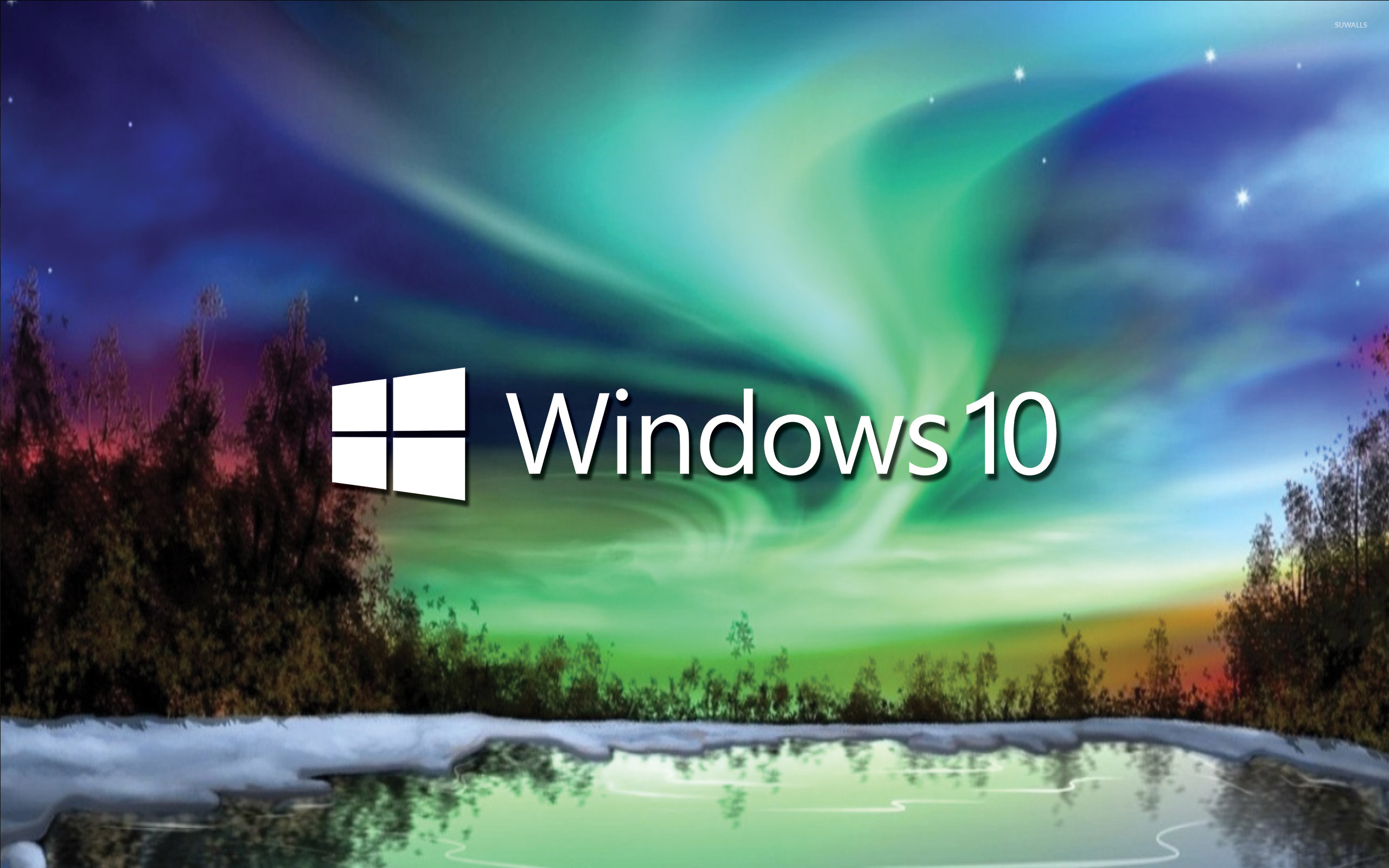 картинки на рабочий windows 10