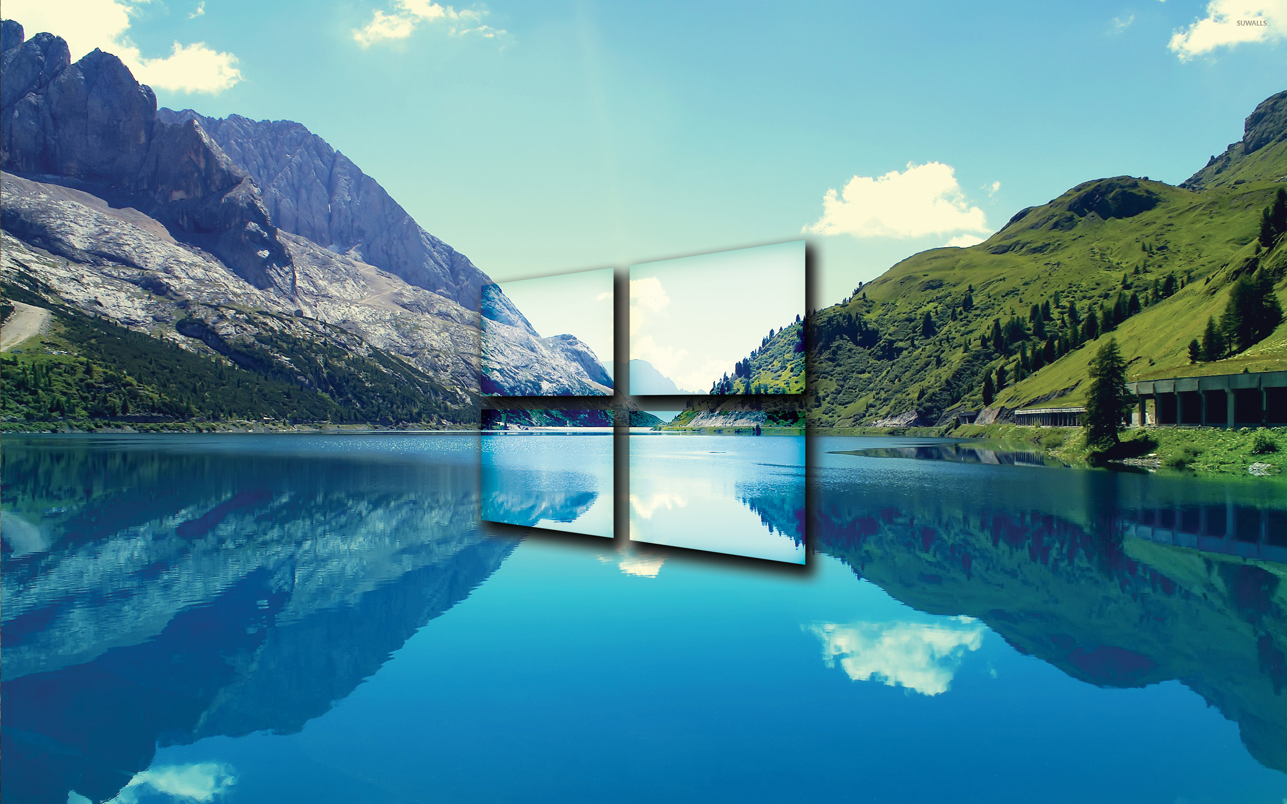 Windows 10 3 Wallpaper Computer Wallpapers 46287